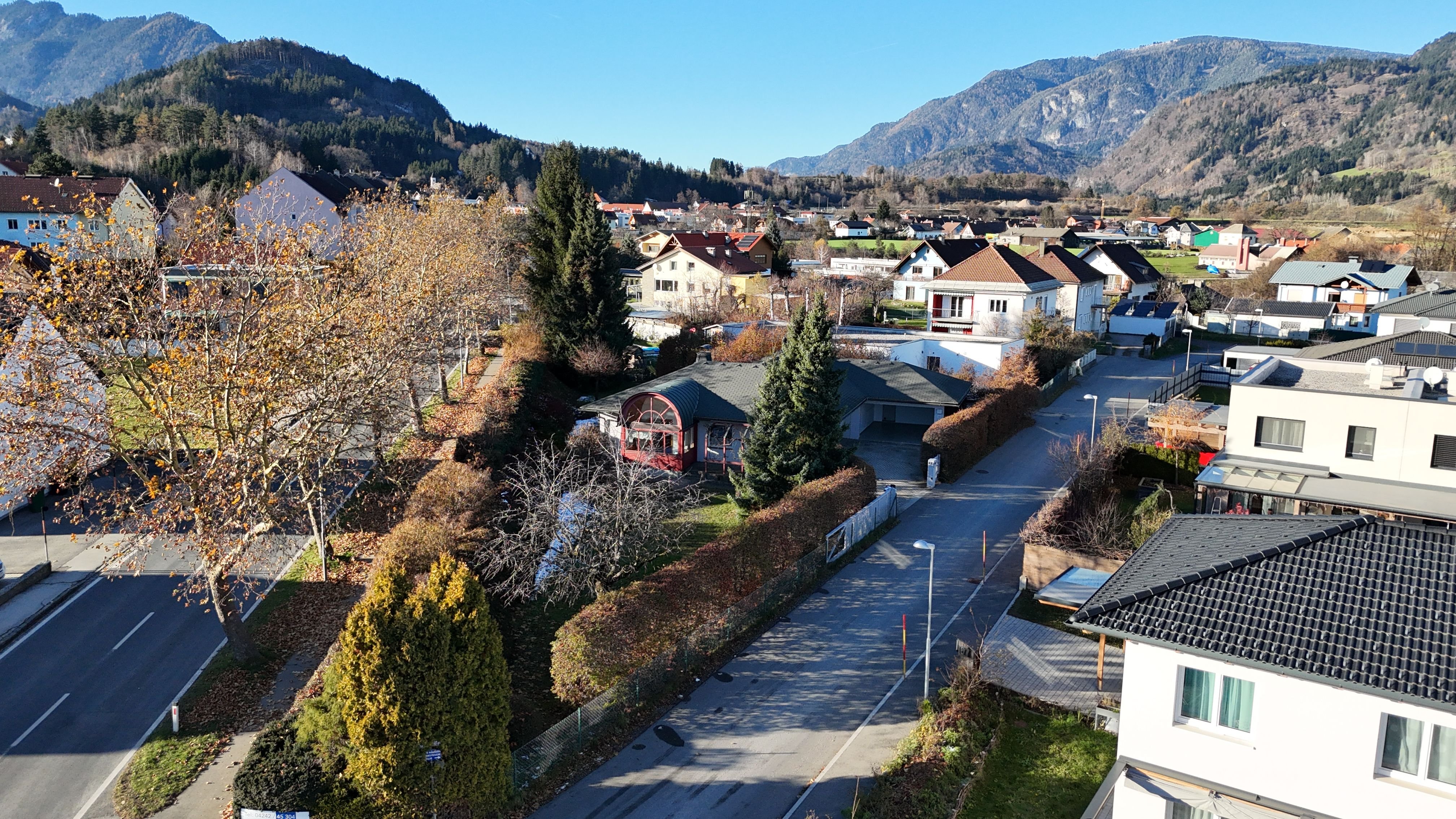 Bungalow zum Kauf 550.000 € 5 Zimmer 137 m²<br/>Wohnfläche 1.279 m²<br/>Grundstück Untere Fellach Villach(Stadt) 9500