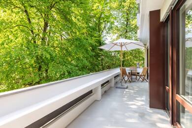 Wohnung zur Miete 1.890 € 2 Zimmer 78 m² 1. Geschoss Harlaching München 81545