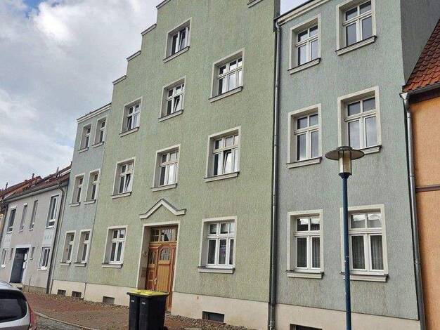 Wohnung zur Miete 495 € 3 Zimmer 68,9 m² 3. Geschoss Mühlenstraße 7 Friedland 17098