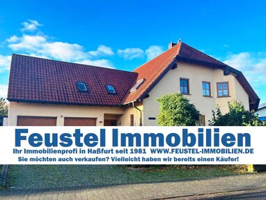 Einfamilienhaus zum Kauf 695.000 € 6 Zimmer 250 m² 973 m² Grundstück Augsfeld Haßfurt 97437