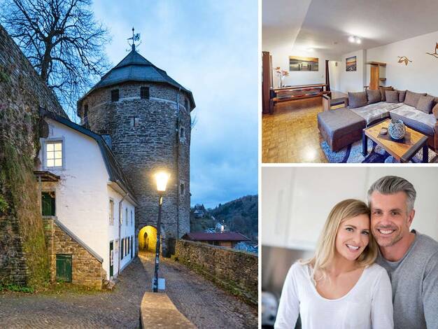 Mehrfamilienhaus zum Kauf 299.900 € 5 Zimmer 118,8 m² 62 m² Grundstück Monschau Monschau 52156