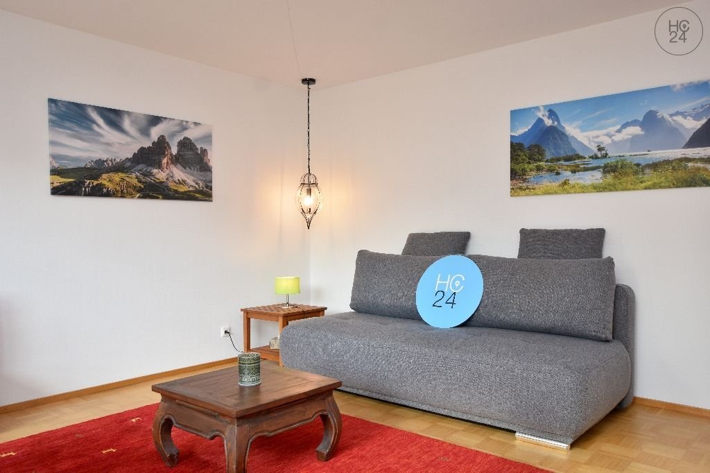 Wohnung zur Miete Wohnen auf Zeit 950 € 1 Zimmer 43 m²<br/>Wohnfläche 01.12.2024<br/>Verfügbarkeit Lenzfried / Leupolz Kempten 87437