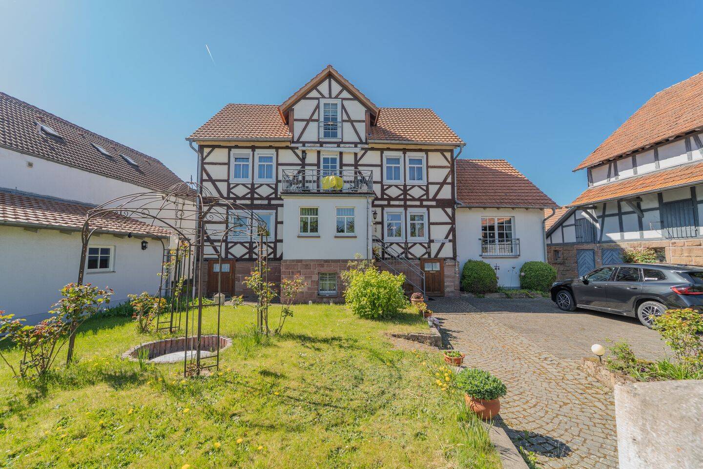 Haus – Neustadt (Hessen) / Speckswinkel - Ansicht 2