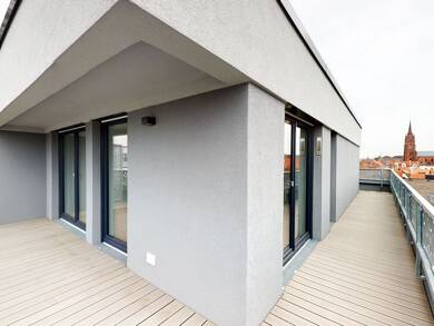 Penthouse zur Miete 1.380 € 3 Zimmer 95,9 m² 4. Geschoss frei ab 01.07.2025 Dieburger Straße 9 Langen 5 Langen 63225