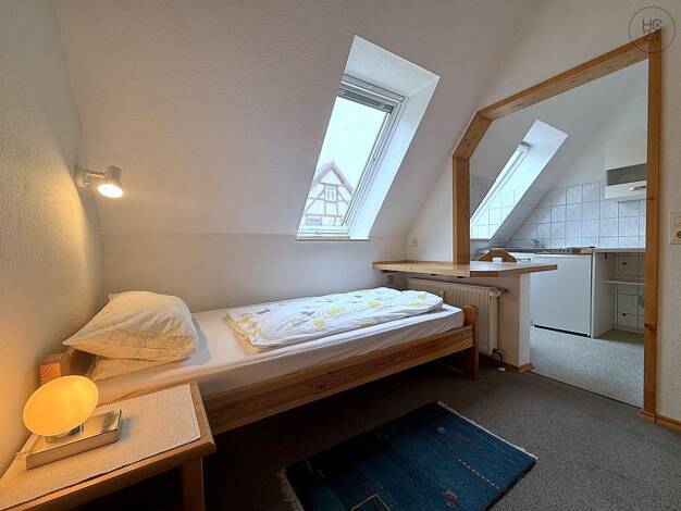 Wohnung zur Miete auf Zeit 465 € 1 Zimmer 12 m² frei ab 01.11.2026 Heroldsberg Heroldsberg 90562