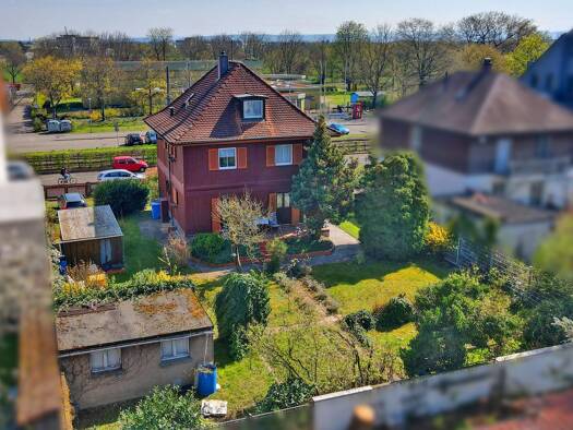 Einfamilienhaus zum Kauf 549.000 € 7 Zimmer 143,1 m² 676 m² Grundstück Neureut Karlsruhe / Neureut 76149