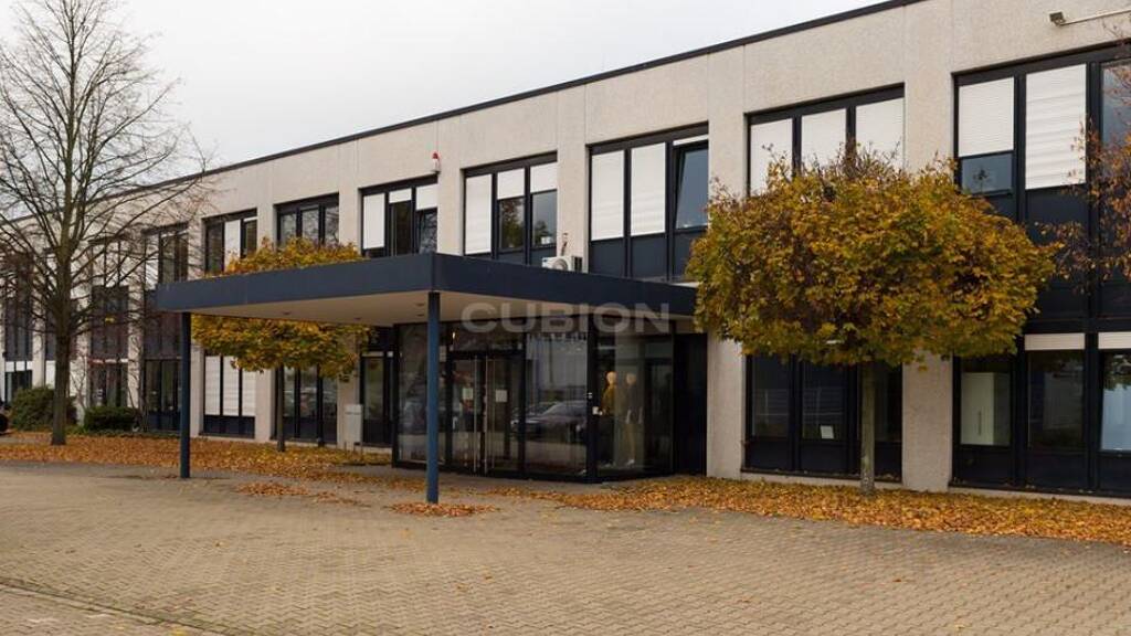 Büro zur Miete provisionsfrei 8,90 € 994 m² Bürofläche teilbar ab 497 m² Daimlerstr. 3 Neumühl Duisburg 47167