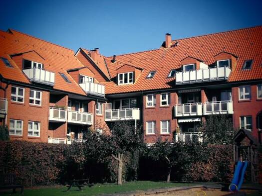 Wohnung zur Miete 850 € 3 Zimmer 71,2 m² 2. Geschoss frei ab 01.07.2026 Rathausallee 127 Garstedt Norderstedt 22846