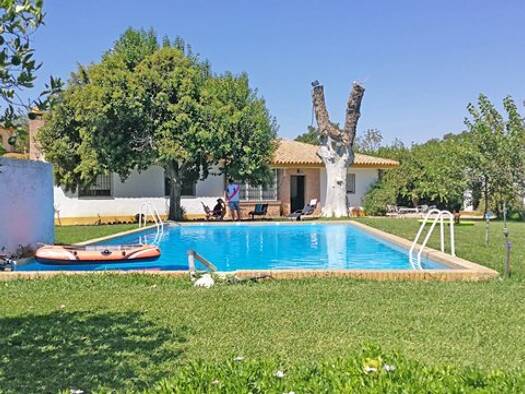 Landhaus zum Kauf 300.000 € 4 Zimmer 200 m² 9.979 m² Grundstück El Viso del Alcor 41520