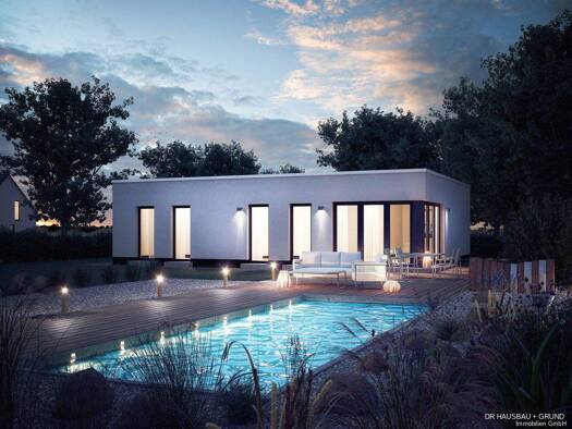 Bungalow zum Kauf 562.850 € 3 Zimmer 105 m² 512 m² Grundstück Ahrensburg 22926