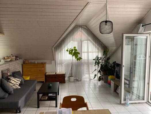 Maisonette zur Miete 925 € 3,5 Zimmer 80 m² Geschoss 3/3 frei ab 01.11.2026 Trautheim Mühltal 64367