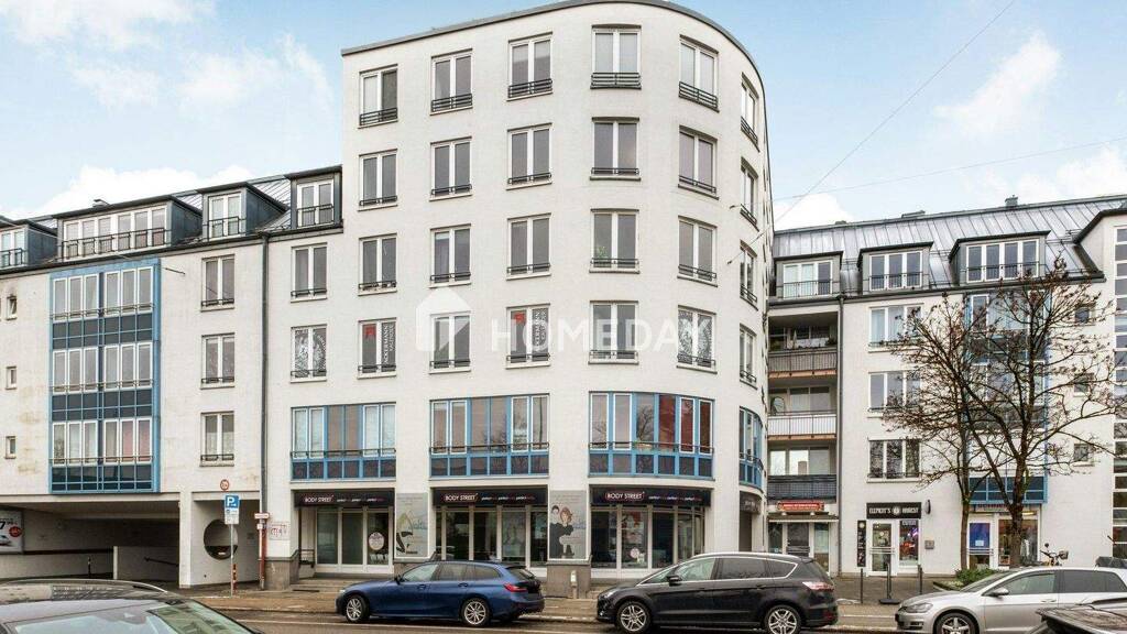 Wohnung zum Kauf 390.000 € 2 Zimmer 56 m² EG Thalk.Obersendl.-Forsten-Fürstenr.-Solln München 81379