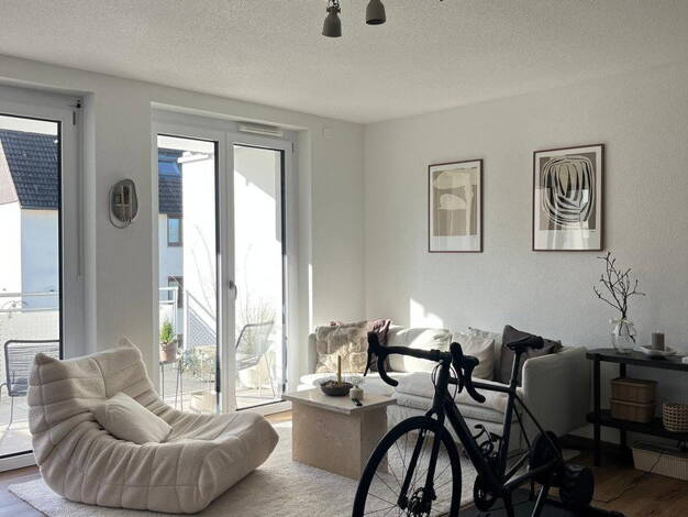 Wohnung zur Miete 850 € 3 Zimmer 89 m² 1. Geschoss frei ab 01.07.2026 Becksteiner Straße 31b Lauda Lauda-Königshofen 97922