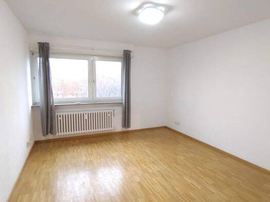 Wohnung zur Miete 400 € 1 Zimmer 32,3 m² 4. Geschoss frei ab sofort Fröhlichstraße 5-7 Neckarstadt Mannheim 68169