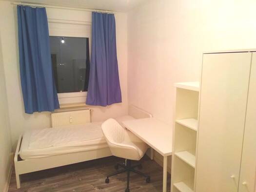 Wohnung zur Miete 559 € 2 Zimmer 10 m² 4. Geschoss Oranienburg Oranienburg 16515
