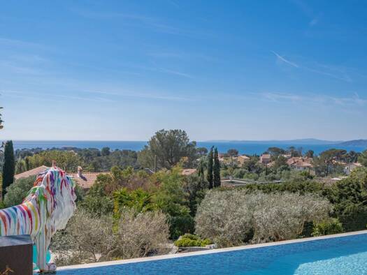 Einfamilienhaus zum Kauf 3.250.000 € 7 Zimmer 258 m² 1.500 m² Grundstück ST RAPHAEL 83530