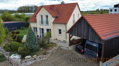 Einfamilienhaus zum Kauf 777.000 € 6 Zimmer 127 m² 590 m² Grundstück Ellingen Ellingen 91792