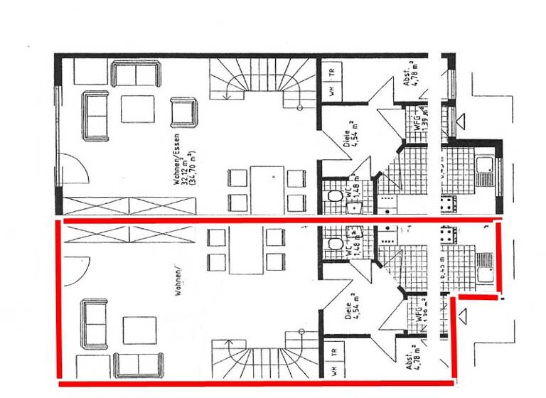 Haus zum Kauf 240.000 € 4 Zimmer 124 m²<br/>Wohnfläche 200 m²<br/>Grundstück Sassnitz Sassnitz 18546