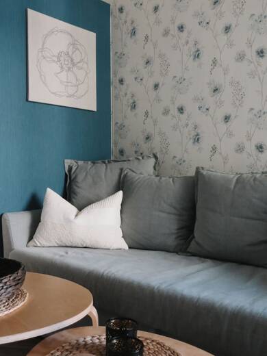 Wohnung zur Miete 850 € 2 Zimmer 38 m² 2. Geschoss frei ab sofort Neustadt-Neuschönefeld Leipzig 04315
