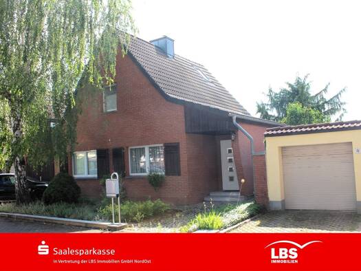 Einfamilienhaus zum Kauf 220.000 € 3 Zimmer 90 m² 652 m² Grundstück Merseburg Merseburg 06217