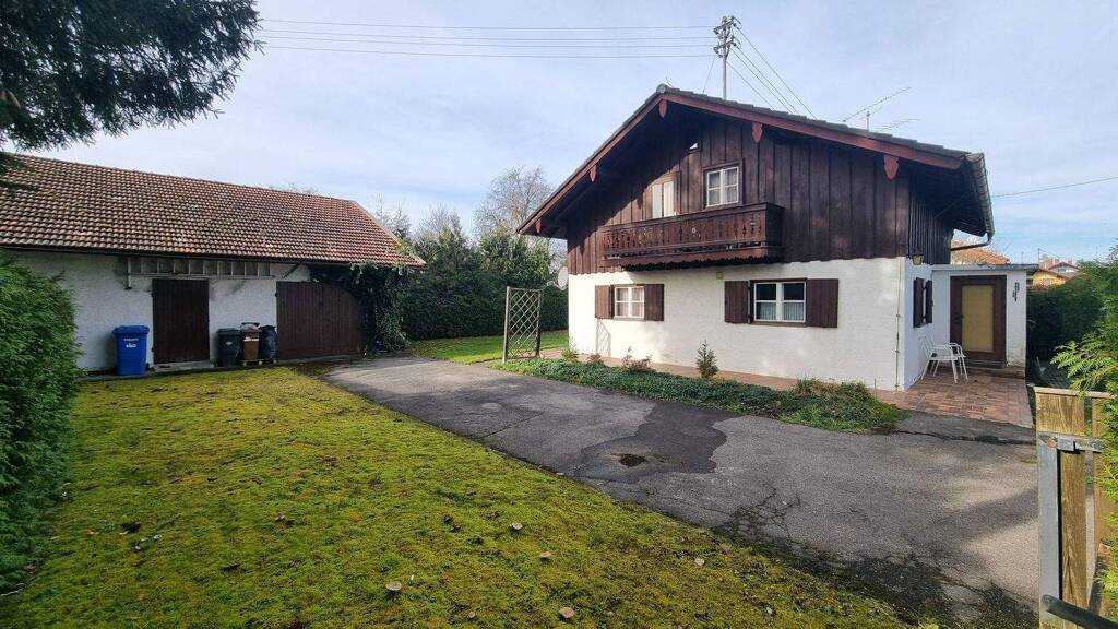 Grundstück zum Kauf 382.000 € 246 m² Grundstück frei ab 01.06.2026 Otterfing 83624