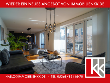 Wohnung zum Kauf 499.000 € 4 Zimmer 162 m² Laagberg Wolfsburg 38440