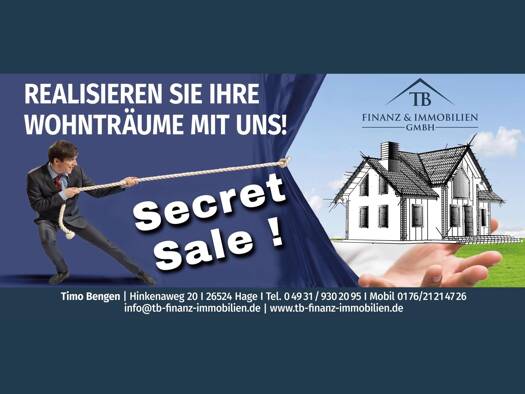 Doppelhaushälfte zum Kauf 299.000 € 3 Zimmer 100 m² 300 m² Grundstück Norden Norden 26506