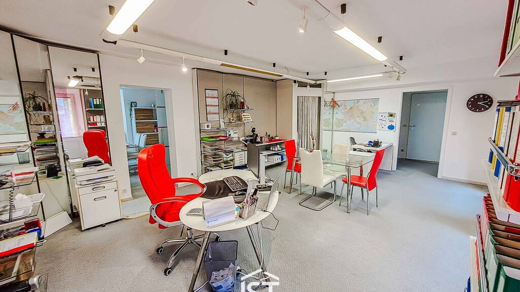 Bürofläche zur Miete 2 Zimmer 57 m² Bürofläche Altheim 4950