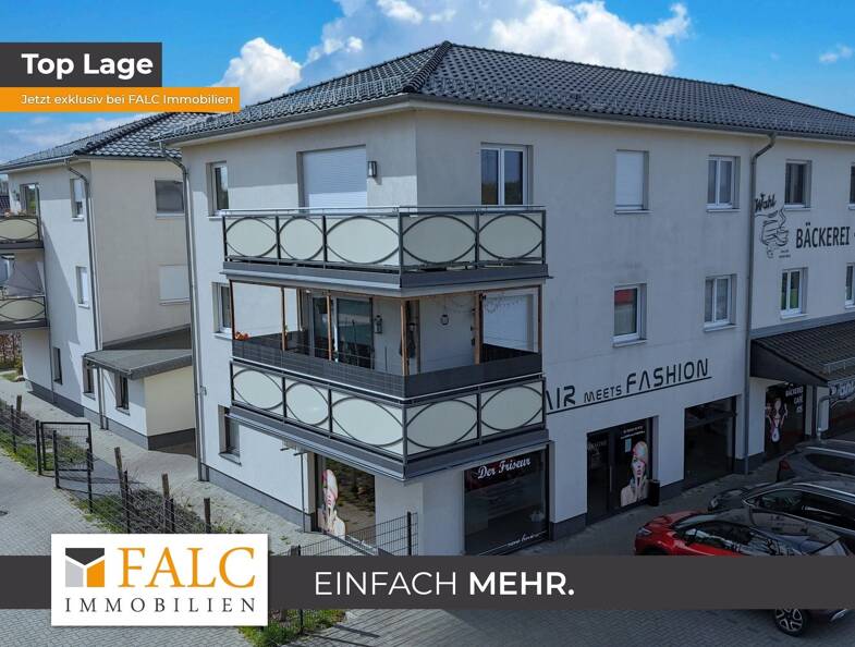 Wohnung zur Miete 1.200 € 3 Zimmer 101 m² frei ab 01.07.2025 Bestensee Bestensee 15741