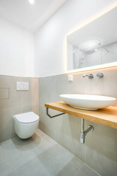 Wohnung zur Miete 690 € 1 Zimmer 44 m² frei ab 01.06.2025 Eislebener Str. Gartenstadt Vahr Bremen 28329