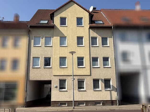 Mehrfamilienhaus zum Kauf 585.000 € 15 Zimmer 382,2 m² 300 m² Grundstück Alte Neustadt Magdeburg 39106