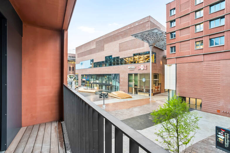 Studio zur Miete 1.565 € 1 Zimmer 48,9 m² HafenCity HafenCity, Hamburg 20457