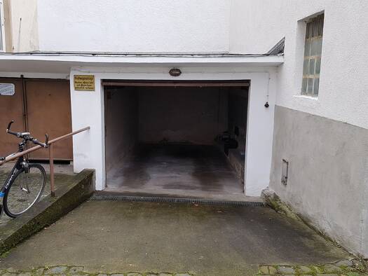 Garage zur Miete provisionsfrei 95 € 16 m² Darmstadt Darmstadt 64293