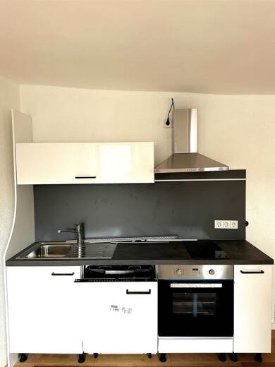 Wohnung zur Miete 550 € 1 Zimmer 30 m² 2. Geschoss frei ab sofort Karl-Marx-Straße 86 Altstadt 7 Trier 54290