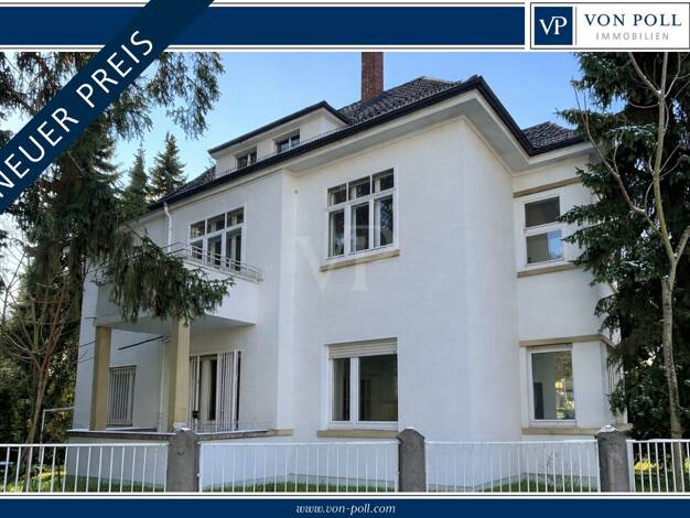 Mehrfamilienhaus zum Kauf 1.390.000 € 11 Zimmer 294 m² 427 m² Grundstück Weststadt Heidelberg/Weststadt 69115