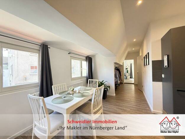 Wohnung zur Miete 660 € 2 Zimmer 62 m² frei ab 01.09.2026 Schnaittach 91220