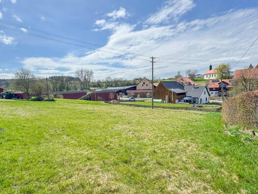 Grundstück zum Kauf 110.000 € 1.087 m² Grundstück Magenbuch Ostrach 88356