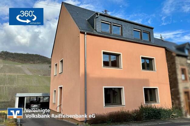 Haus zum Kauf 295.000 € 7 Zimmer 217 m² 523 m² Grundstück Wehlen Bernkastel-Kues-Wehlen 54470