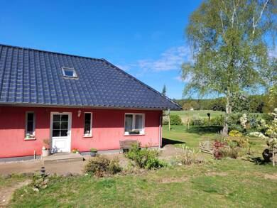 Einfamilienhaus zum Kauf 585.000 € 5 Zimmer 148 m² 20.513 m² Grundstück Gummlin Stolpe 17406