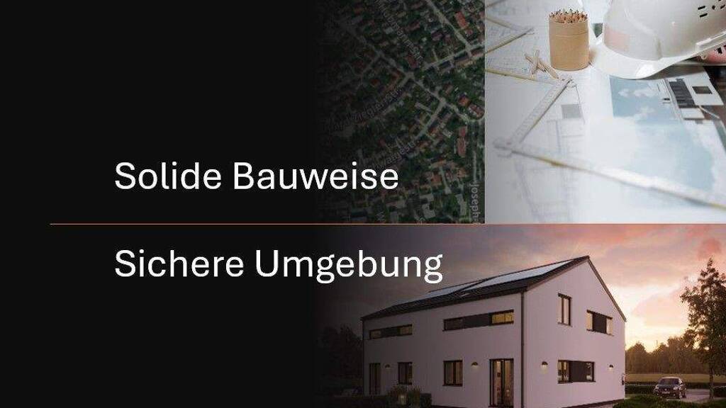 Doppelhaushälfte zum Kauf provisionsfrei 795.490 € 3 Zimmer 115 m² 314 m² Grundstück Dachau 85221