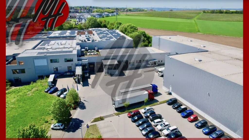 Halle/Industriefläche zur Miete provisionsfrei 5 € 20.400 m² Lagerfläche Nieder-Olm 55268