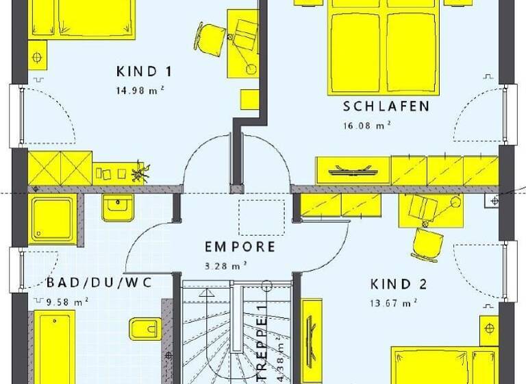 Einfamilienhaus zum Kauf 659.950 € 5 Zimmer 125 m² 322 m² Grundstück Lorch 73547