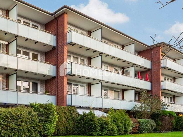 Wohnung zum Kauf 248.000 € 2 Zimmer 62 m² 3. Geschoss Steilshoop Hamburg 22309