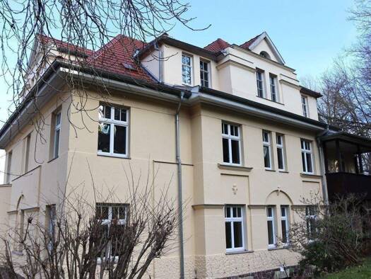 Villa zum Kauf 895.000 € 16 Zimmer 460 m² 1.600 m² Grundstück frei ab sofort Eisenach 99817