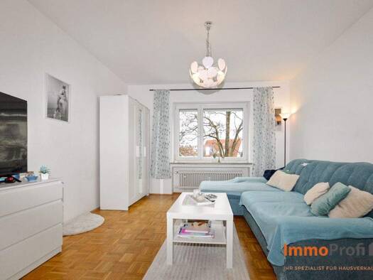 Wohnung zum Kauf 299.000 € 3 Zimmer 74,8 m² 2. Geschoss Pfersee Augsburg 86157