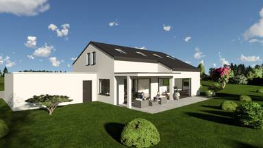 Einfamilienhaus zum Kauf provisionsfrei 6 Zimmer 175 m² 834 m² Grundstück Waldenbuch 71111