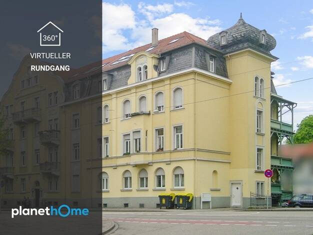 Wohnung zum Kauf 199.000 € 4 Zimmer 98,7 m² Dachgeschoss Rastatt 76437