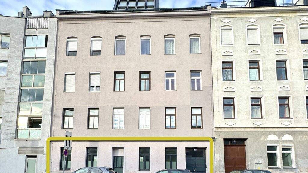 Büro zur Miete - Erstbezug 1.500 € 4,5 Zimmer Wien,Simmering 1110