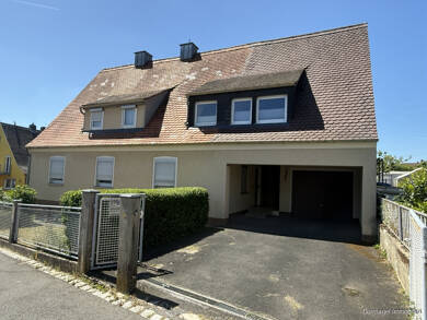 Einfamilienhaus zum Kauf 449.000 € 7 Zimmer 183,2 m² 422 m² Grundstück Rottendorf 97228