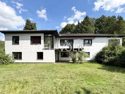 Einfamilienhaus zum Kauf 490.000 € 11 Zimmer 311 m² 4.068 m² Grundstück Volkmarshausen Hann. Münden 34346